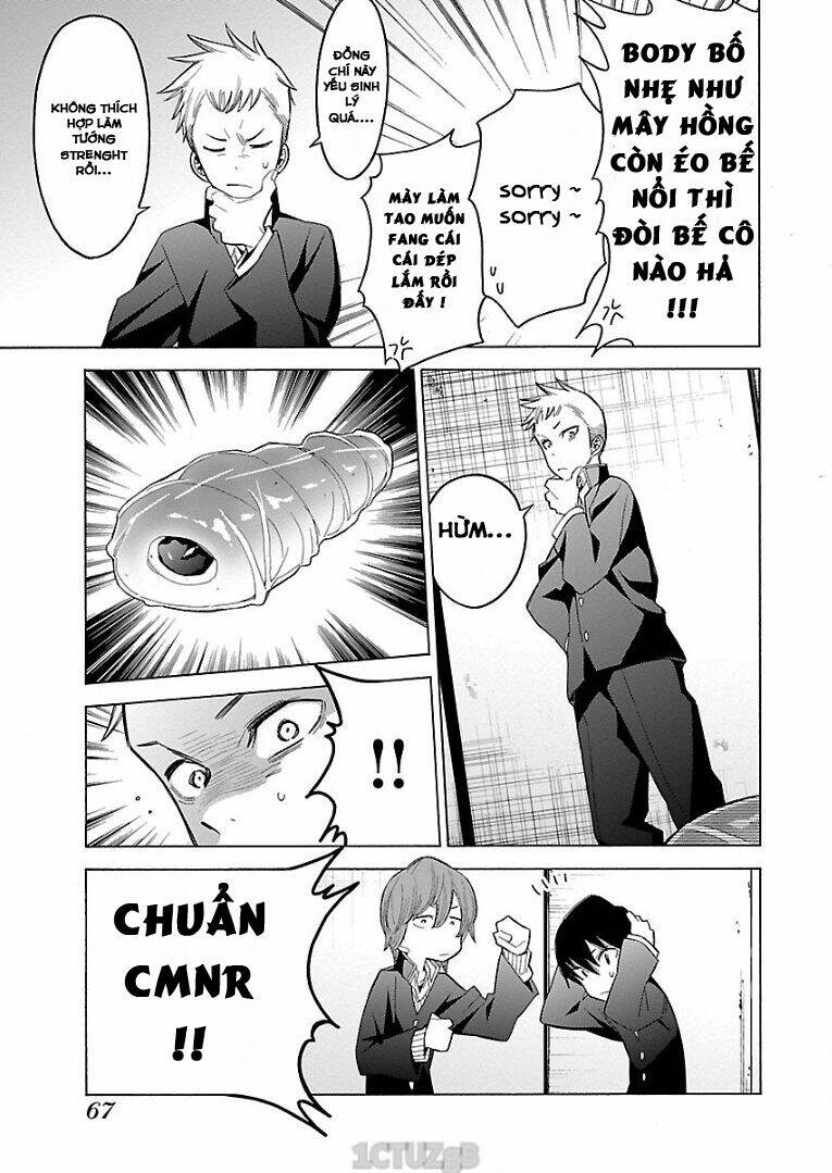 momoiro meloik chapter 73 16