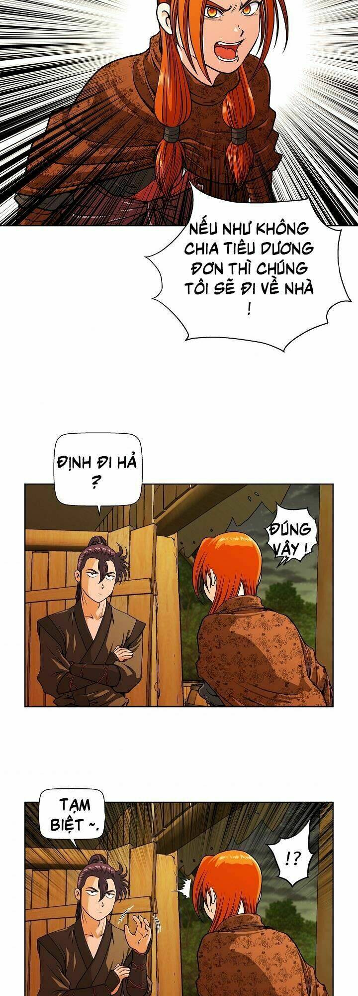 ngũ hợp chí tôn chapter 27 23