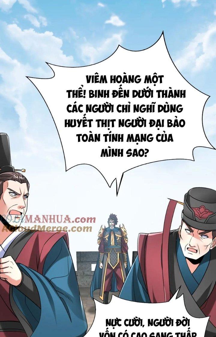 đại tần, ta là con tần thủy hoàng, giết địch thành thần chapter 50 67