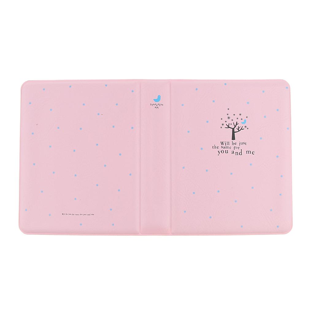 3Inch 64 Pockets Photo Album for Polaroid Fuji Instax Mini 8/25/50/90