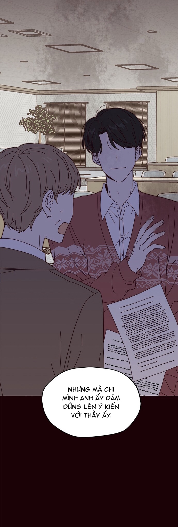 sợi chỉ nhân duyên của sarang chapter 8 26