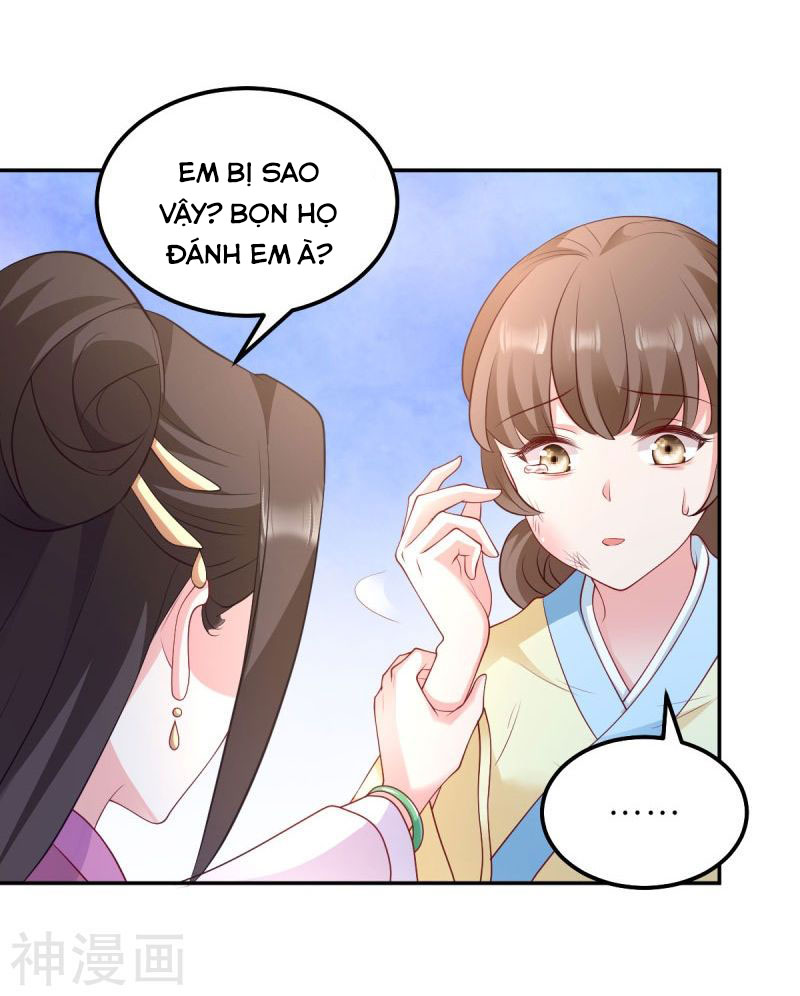 độc tâm cuồng phi khuynh thiên hạ chapter 35 4