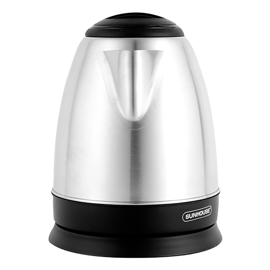 Bình Đun Siêu Tốc Điện Inox Sunhouse SHD1057 (1.5L) - Hàng chính hãng