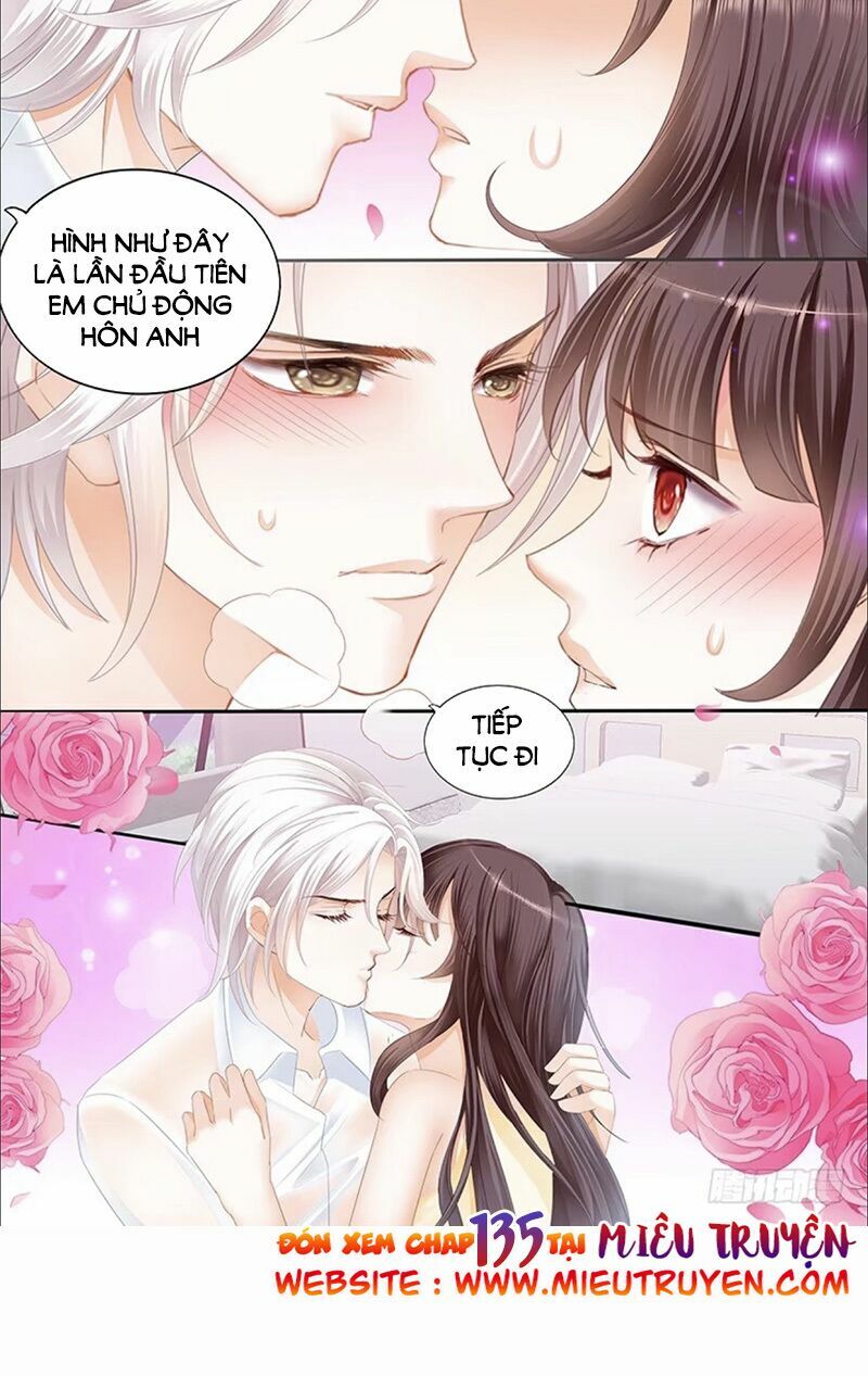thiểm hôn kiều thê chapter 134 13