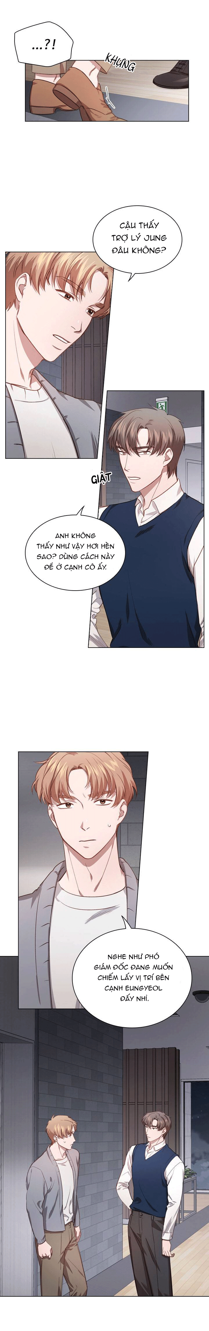 vướng vào mối quan hệ ngoài ý muốn chapter 20 3