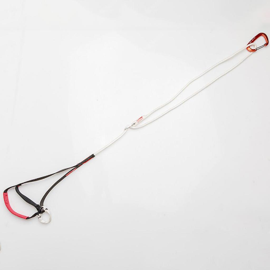 Adjustable Foot Loop Sling Rope Tree Rock Climbing Ascender Durable