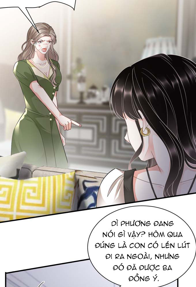 [16+] đại tiểu thư có thể có ý đồ xấu chapter 28 35