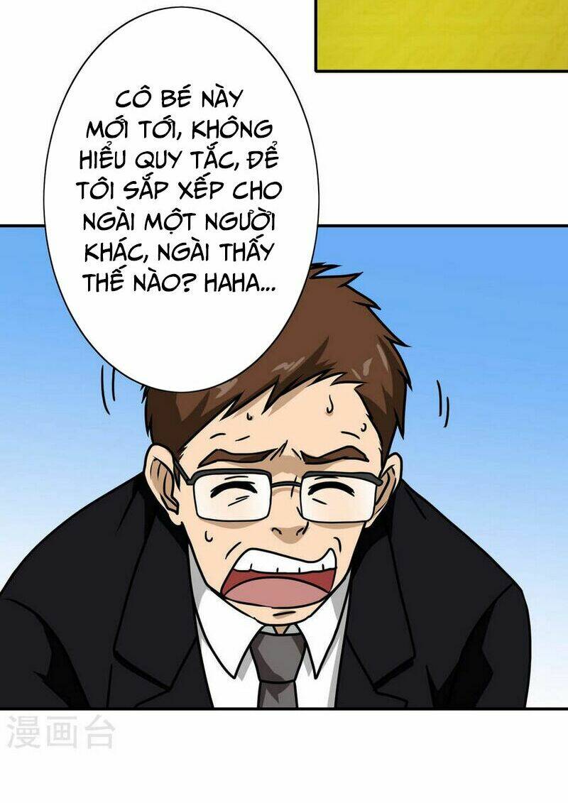 hộ hoa cao thủ tại đô thị chapter 39 18