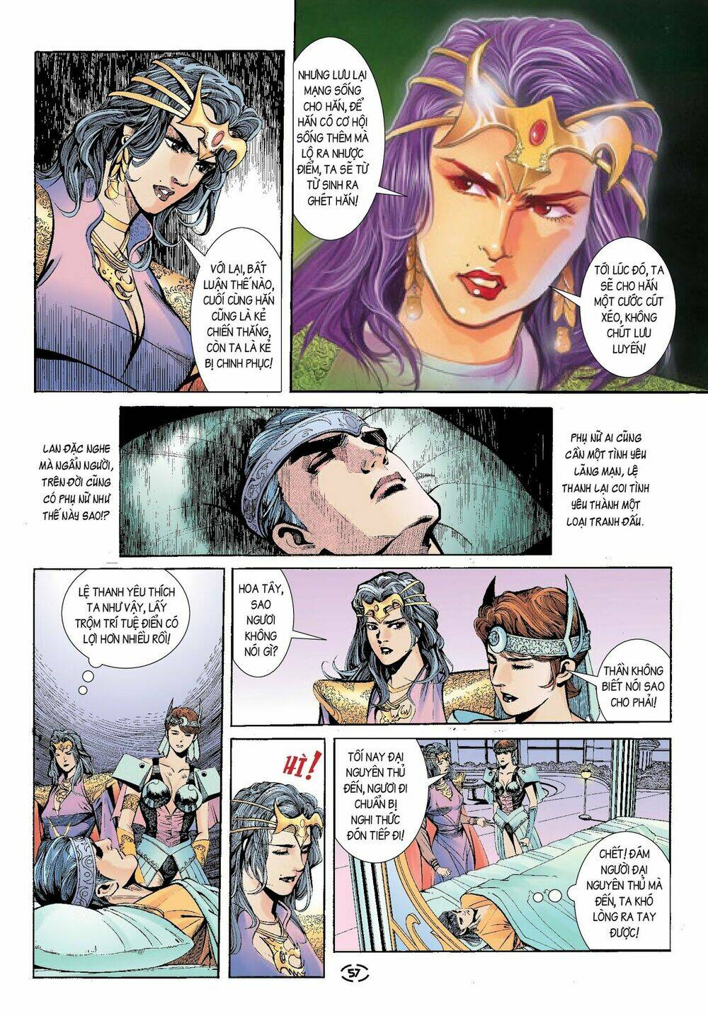 đại kiếm sư chapter 6 22