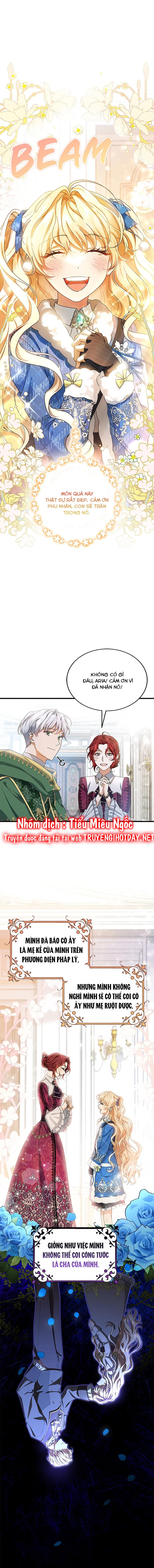 vị cứu tinh của nam phản diện chapter 23 14