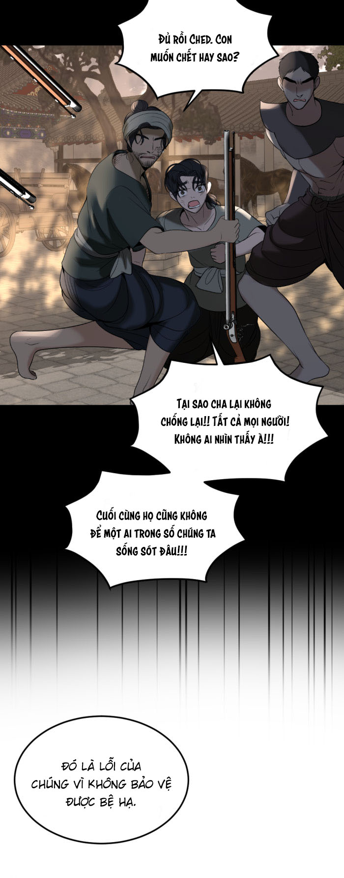 tôi là công tử đẹp nhất xiêm chapter 64 53