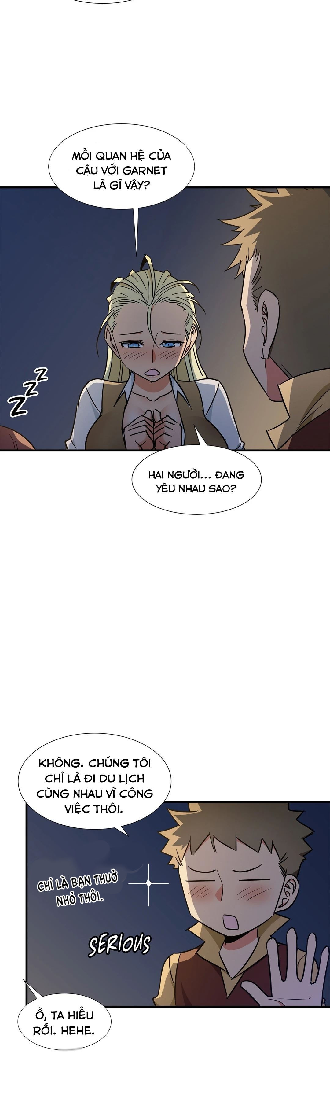 chiến binh sáng giá nhất chapter 42 16