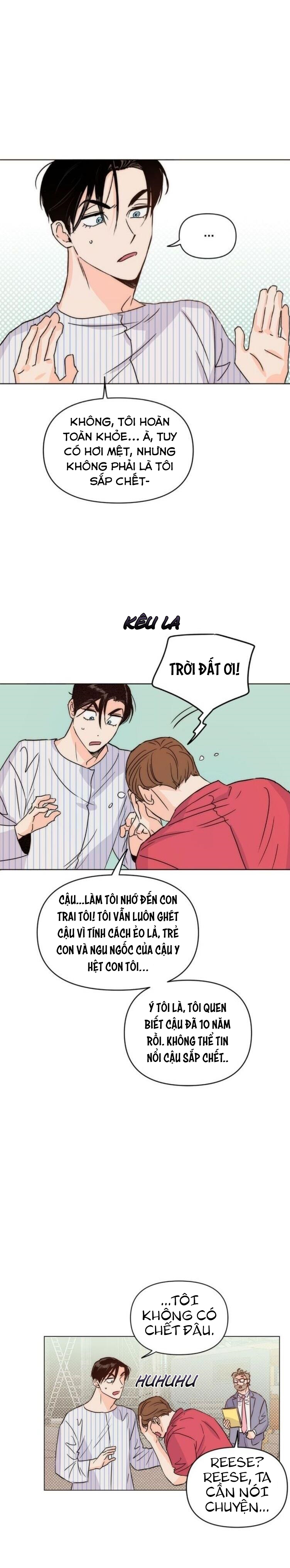 cái giá của sự nổi tiếng chapter 4 15