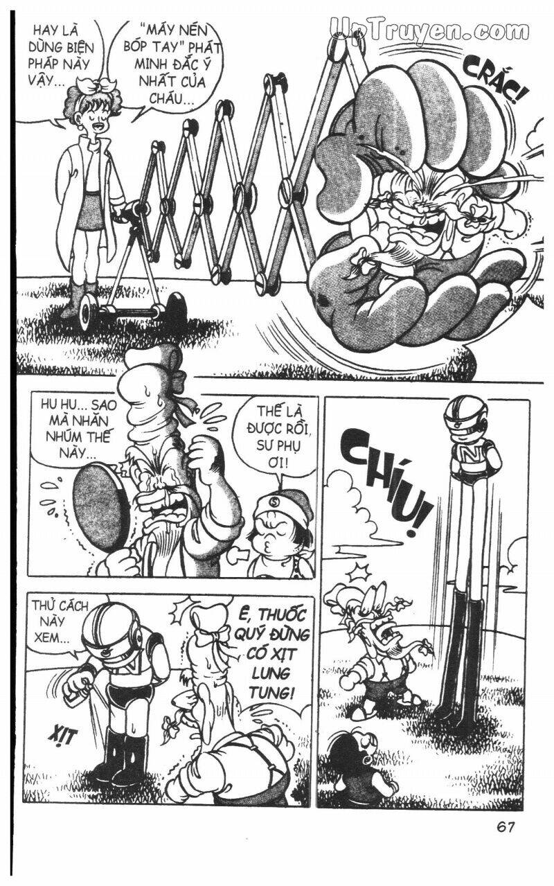 đội quân nhí nhố chapter 12 69