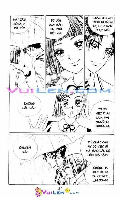 bong bóng trắng chapter 3 81