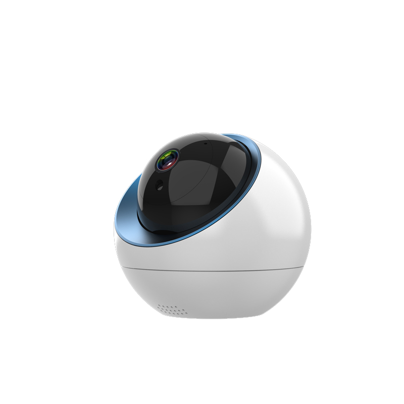 Camera Dome Quay Quét Wifi Điều Khiển Trên Ứng Dụng Tuya SHP-CI14B