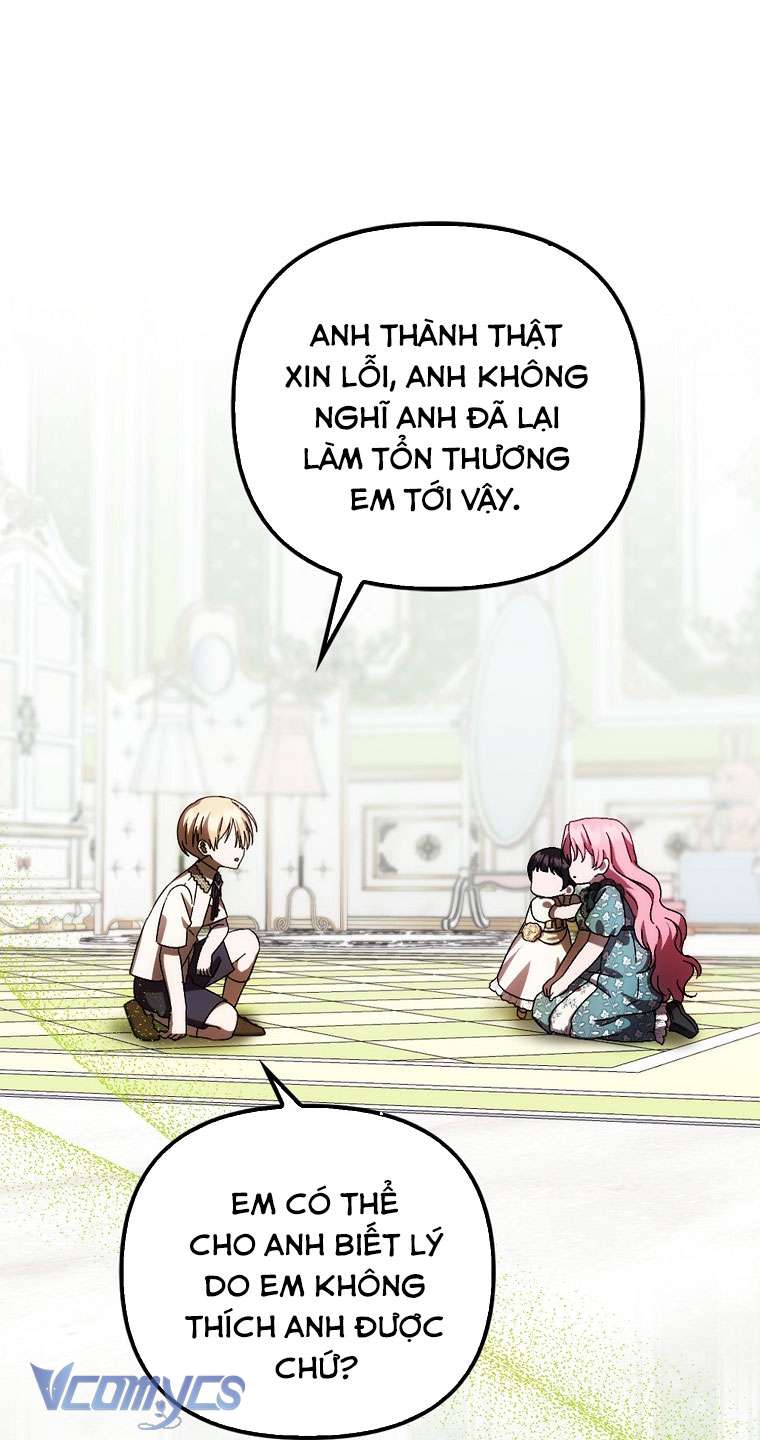 lần đầu bé út được yêu thương chapter 24 9