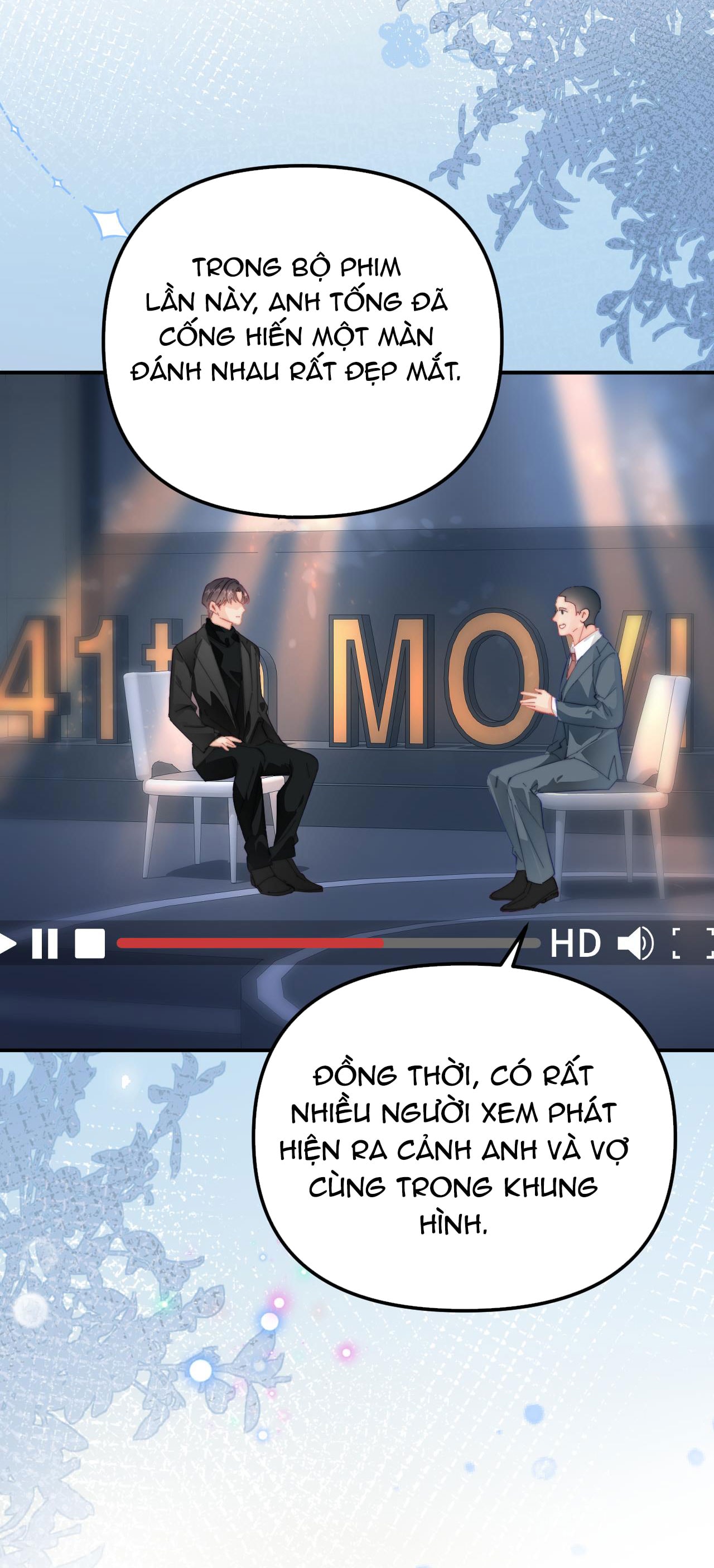 câu chuyện ngọt ngào của cặp vợ chồng đỉnh lưu chapter 107 33