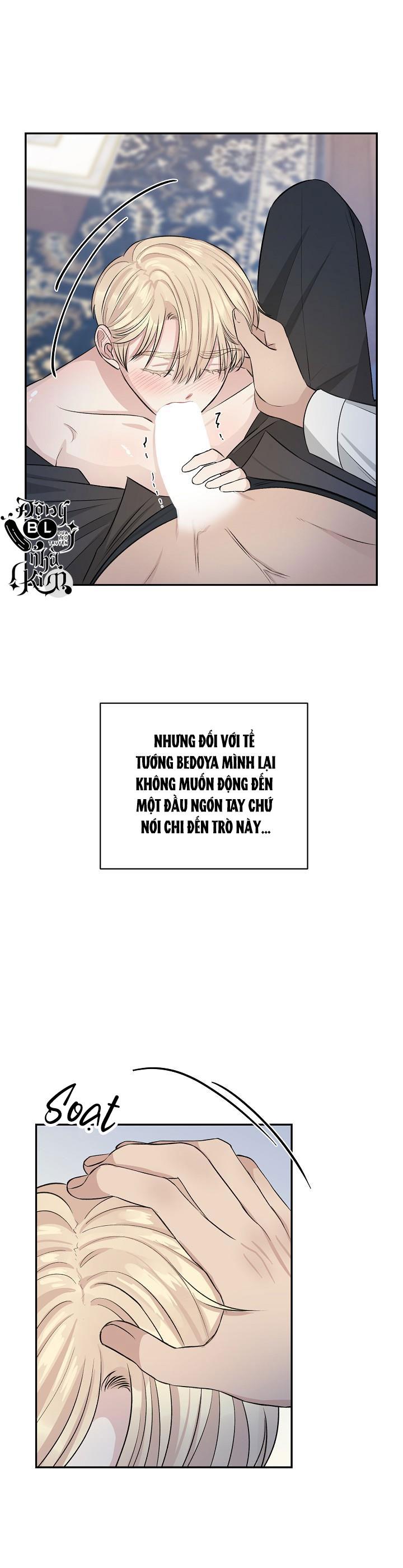 sắc đêm chapter 5 16