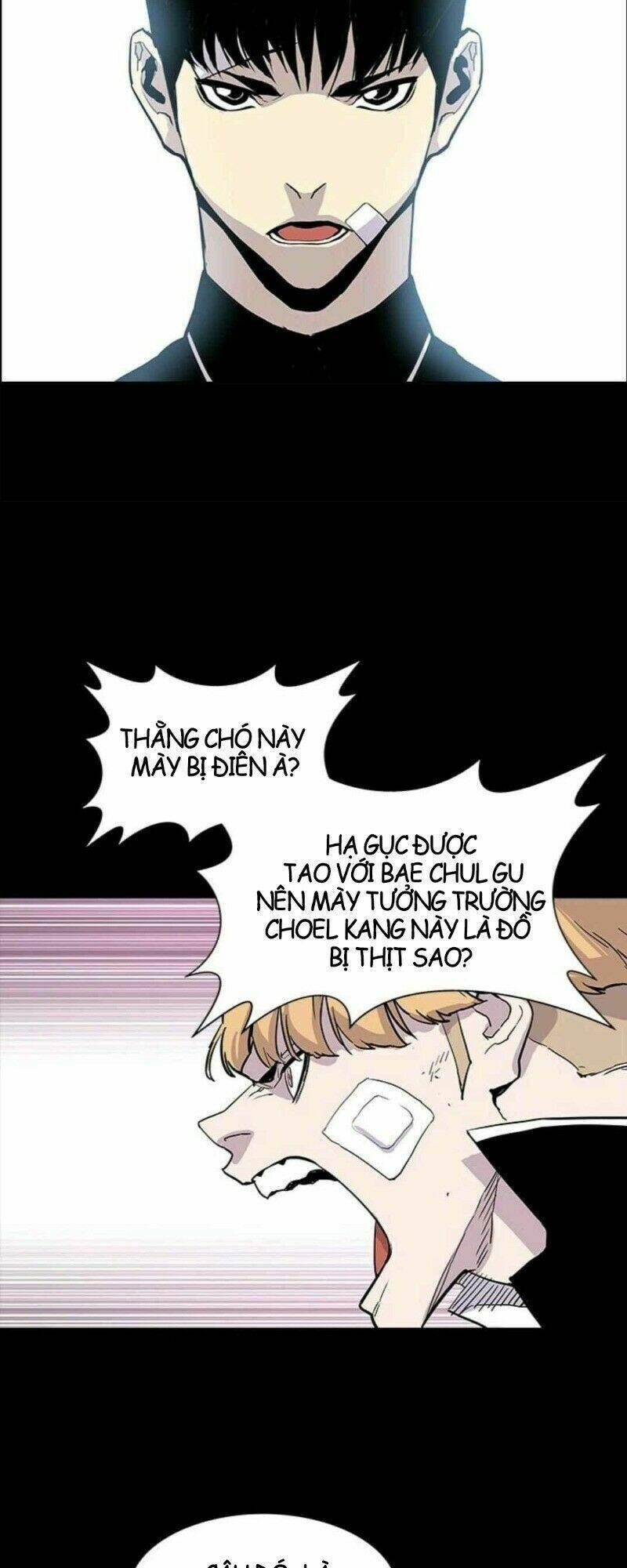 Gangster Học Đường chapter 13 26