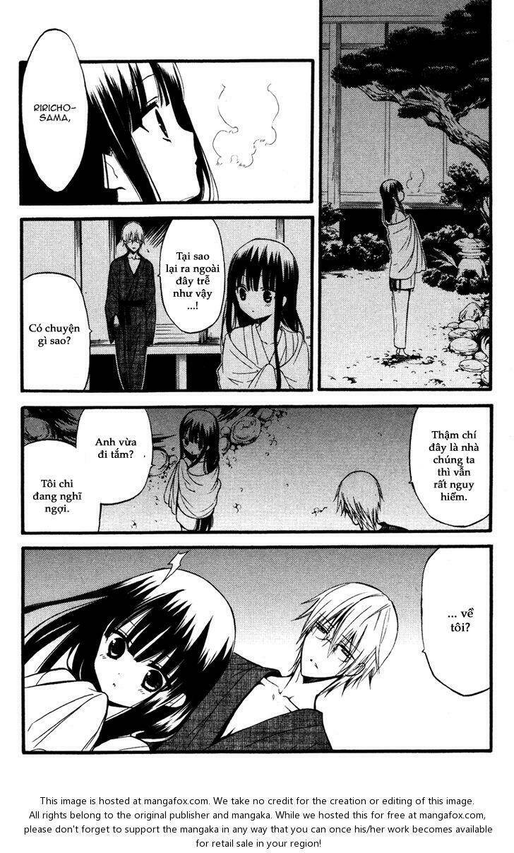 inu x boku ss chapter 15 30