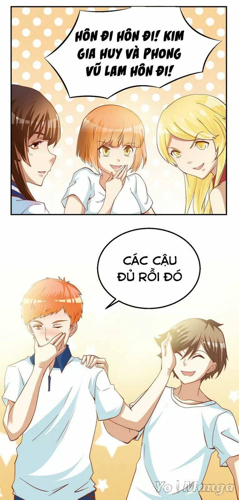 tôi là vợ tôi chapter 63 2