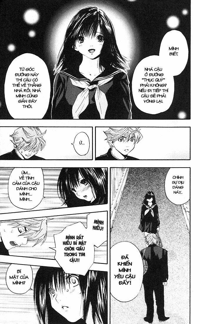 quần lót dâu tây chapter 108 22
