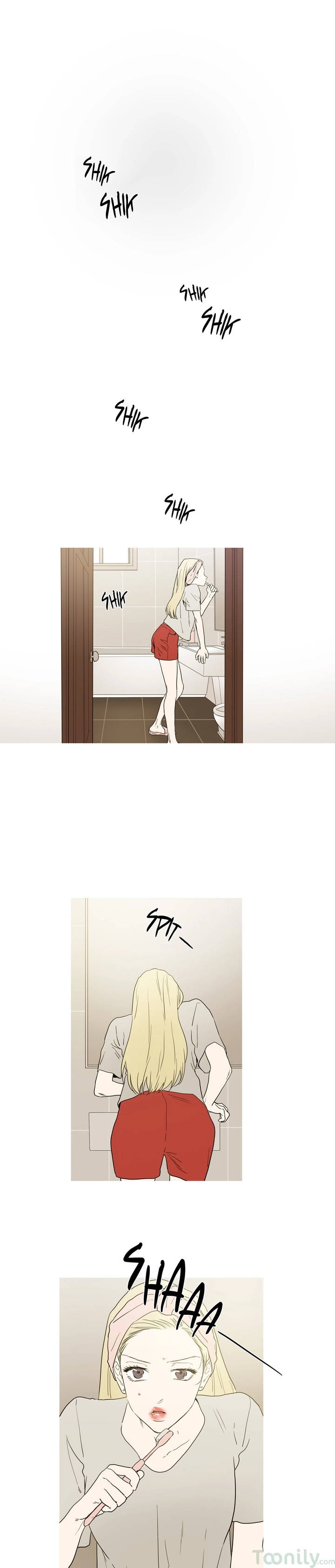 [raw] chiếm đoạt chapter 22 1