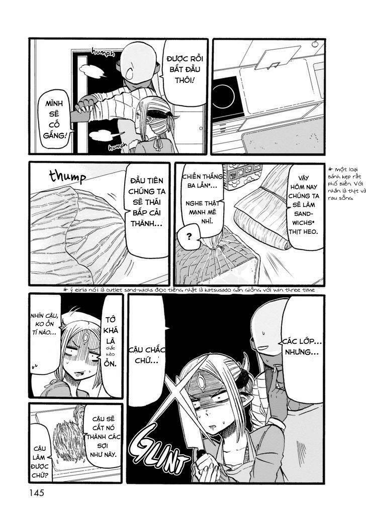 kumika no mikaku chapter 6 7