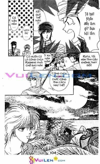 nàng công chúa ham chơi chapter 12 104