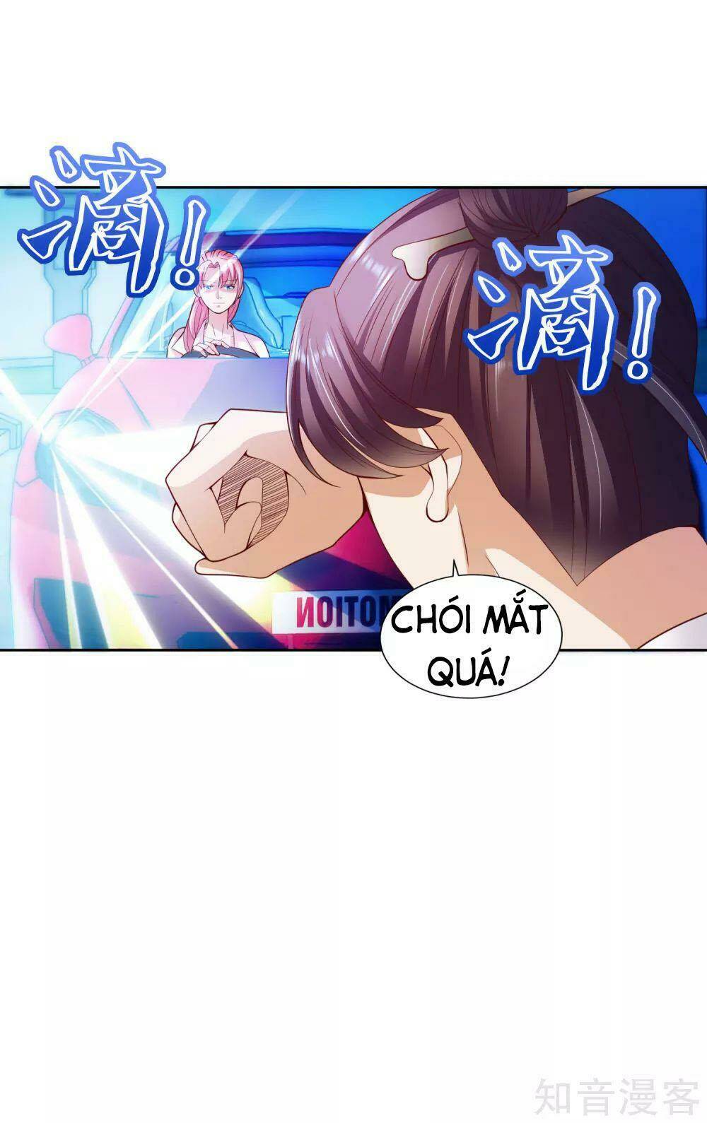 chí tôn toàn năng chapter 17 16