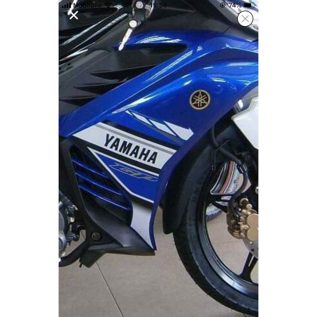 Tem exciter 135 yamaha MX