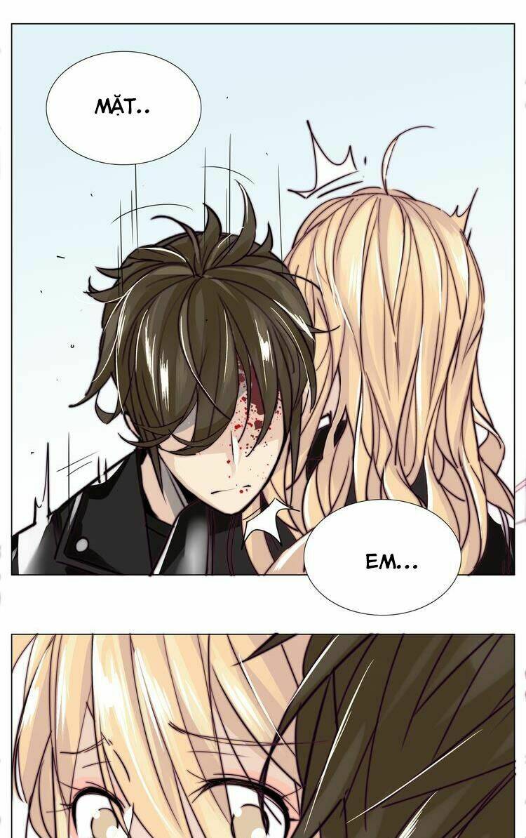 lấp lánh tình yêu kẹo bạc hà chapter 59 34