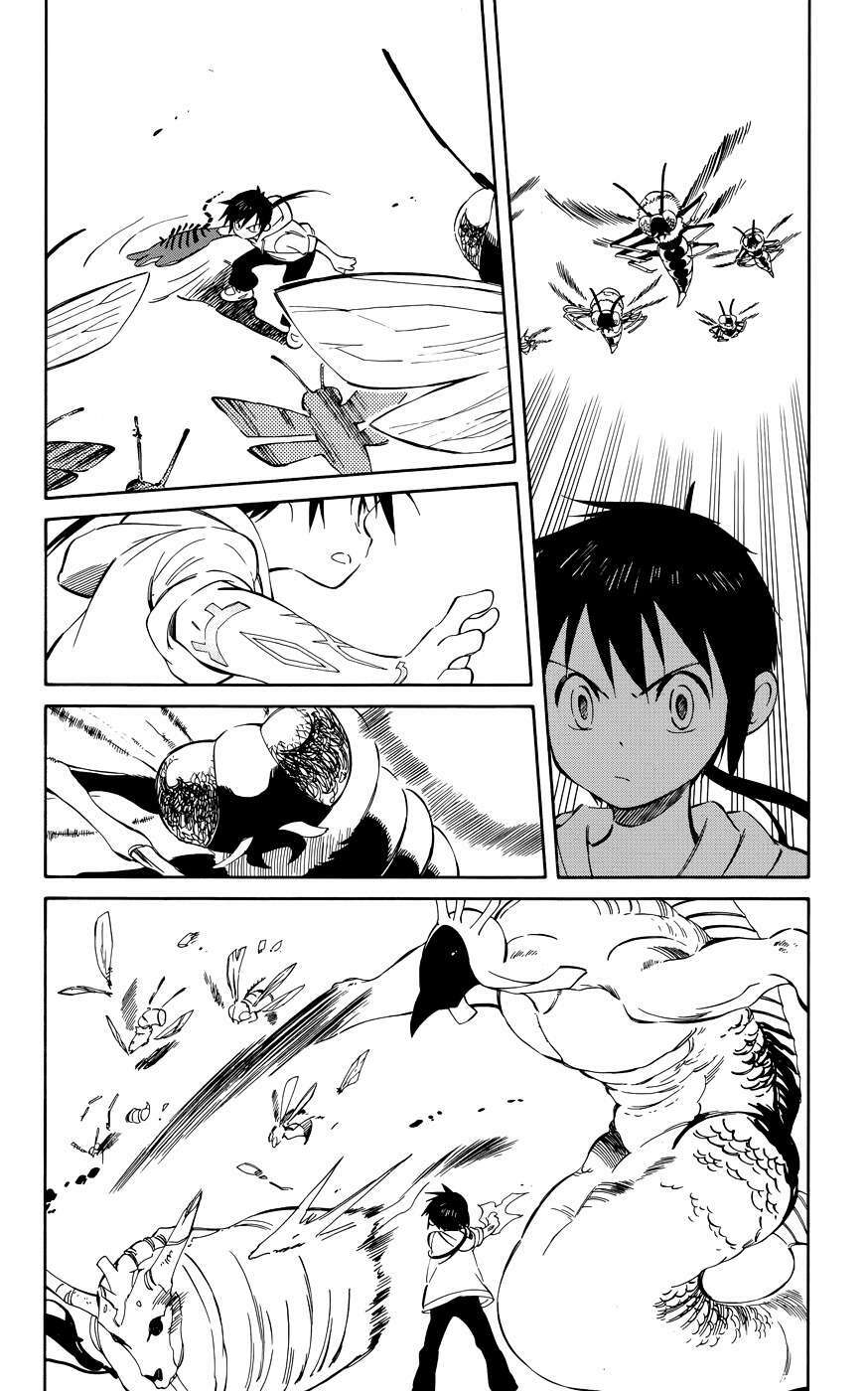 hitoribocchi no chikyuu shinryaku chapter 34 36