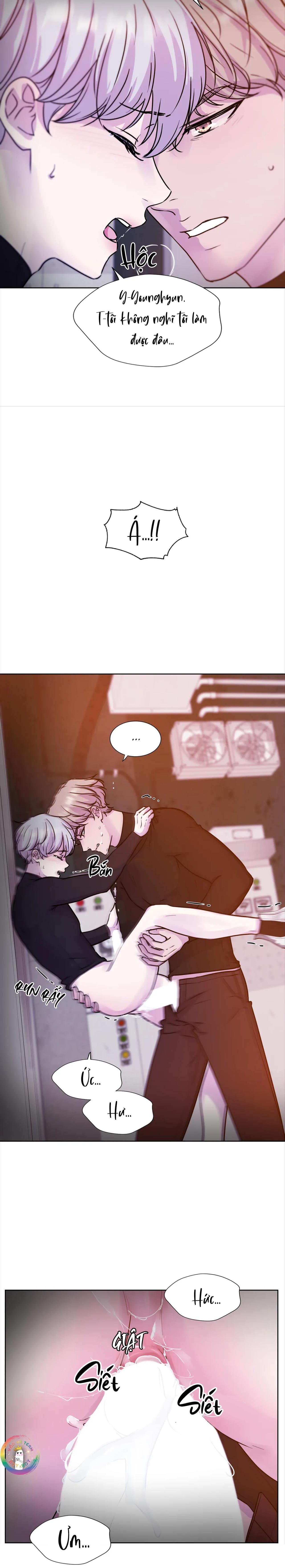 cửu vĩ hồ ly dj - guiding light chapter 7 18