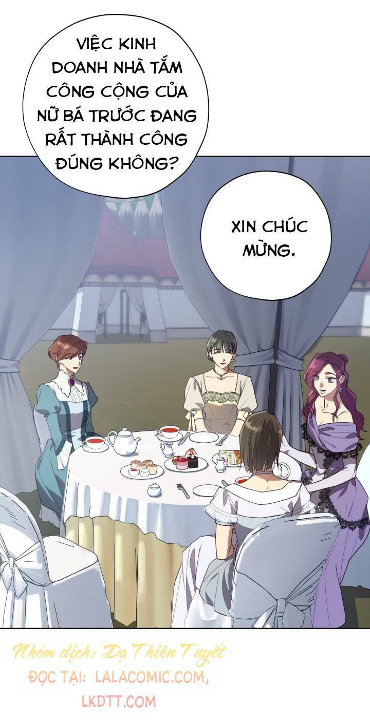 công chúa khắc dấu lên kẻ phản nghịch chapter 41 46