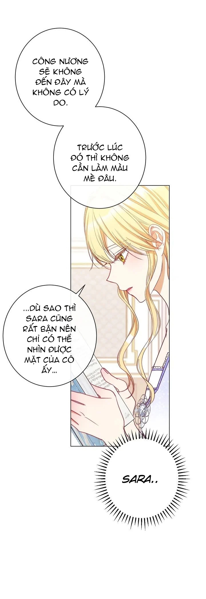 ác nữ đảo ngược đồng hồ cát chapter 43 4