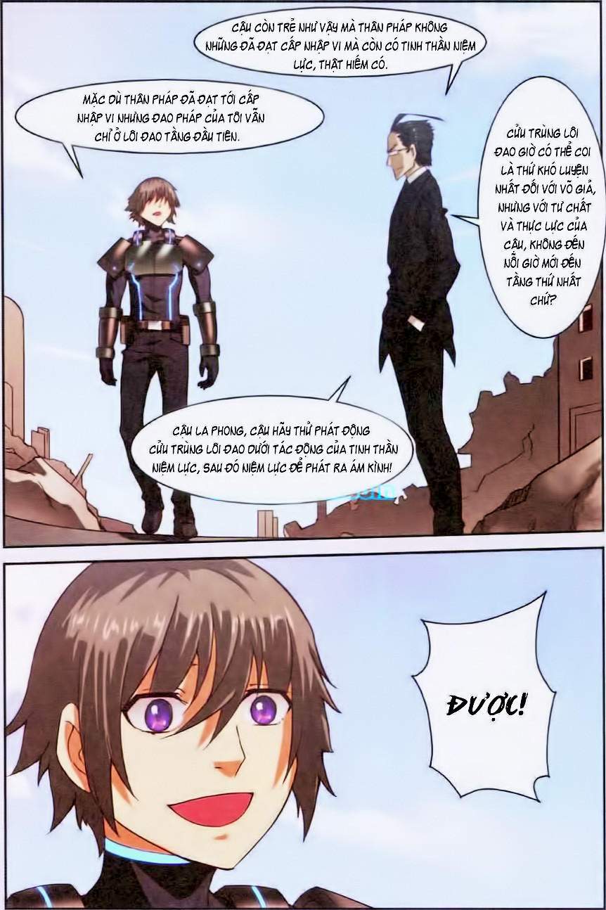 thôn phệ nhân gian chapter 32 20