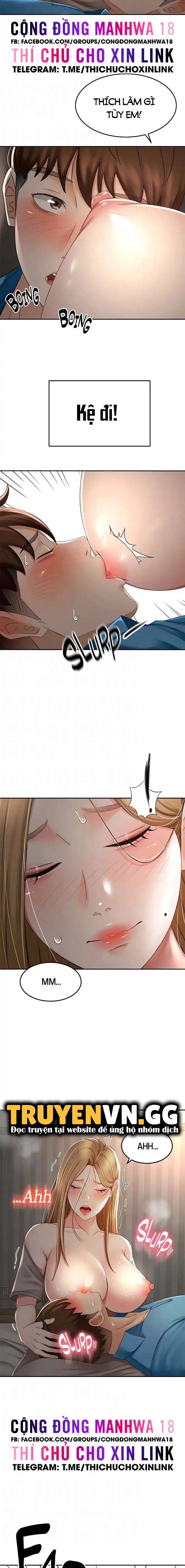 cậu chủ nhỏ chapter 61 6