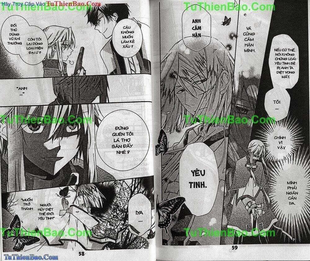 kẻ săn lùng yêu tinh chapter 2 30