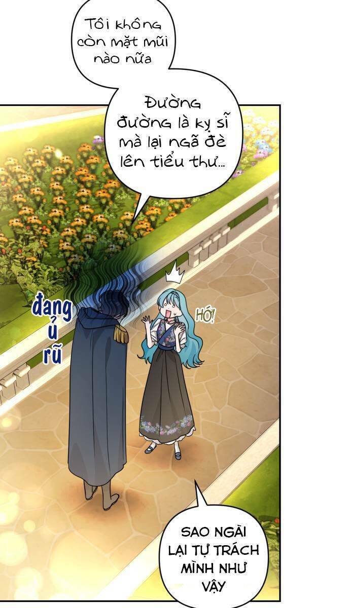 công nương mint bé nhỏ chapter 38 91