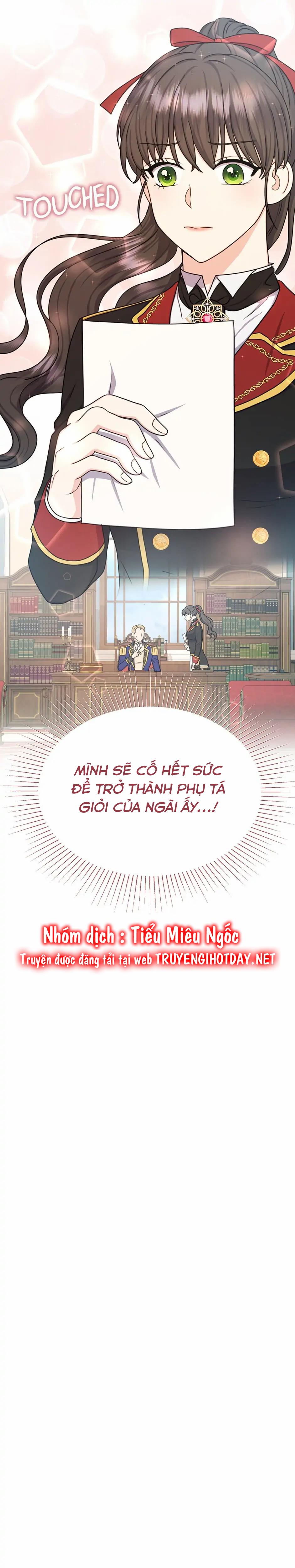 từ hầu gái tôi đã trở thành hoàng hậu chapter 24.2 3