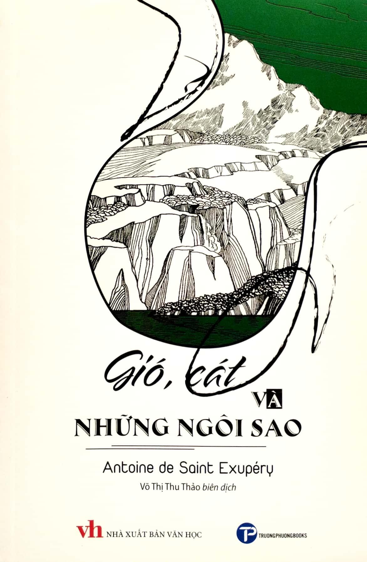 Gió, Cát Và Những Ngôi Sao