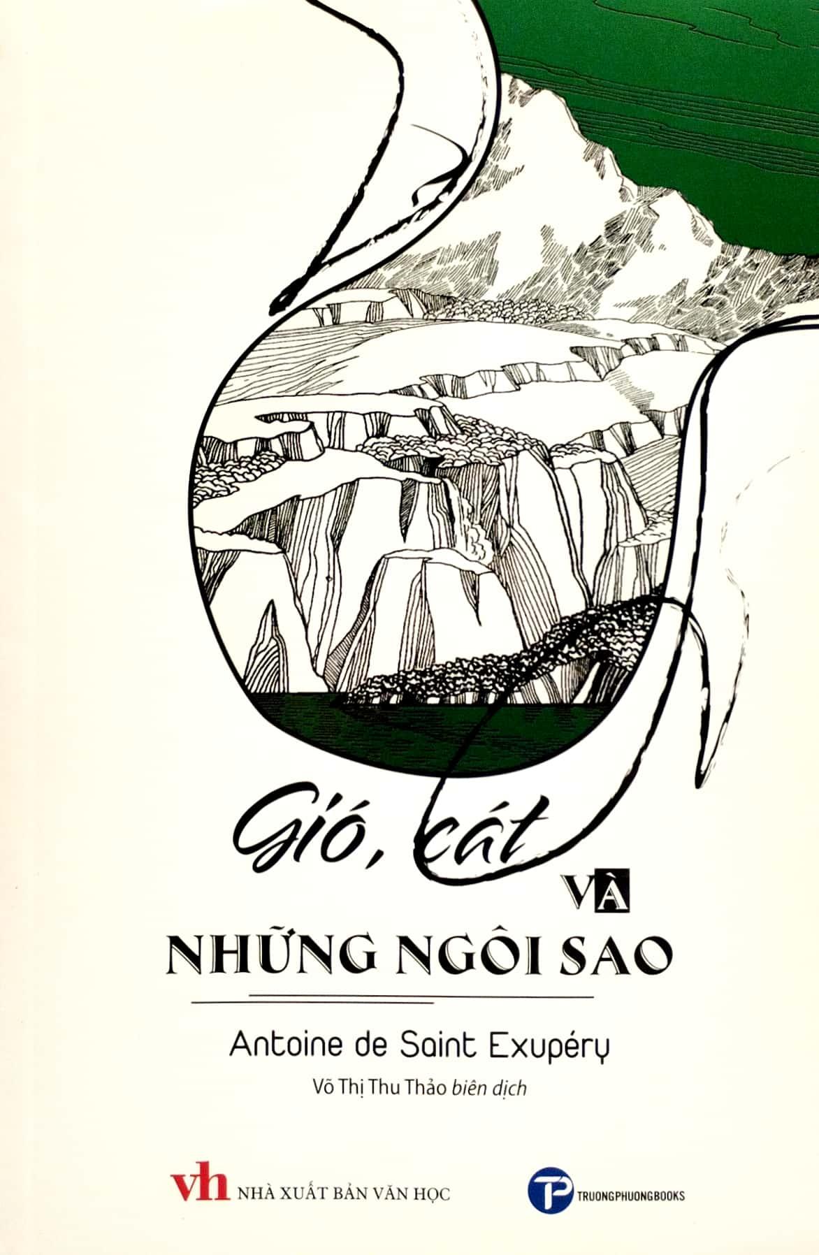 Gió, Cát Và Những Ngôi Sao