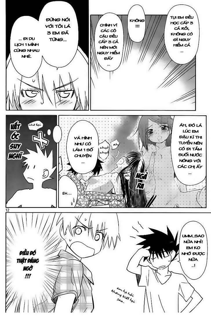 kiss x sis chapter 41 12