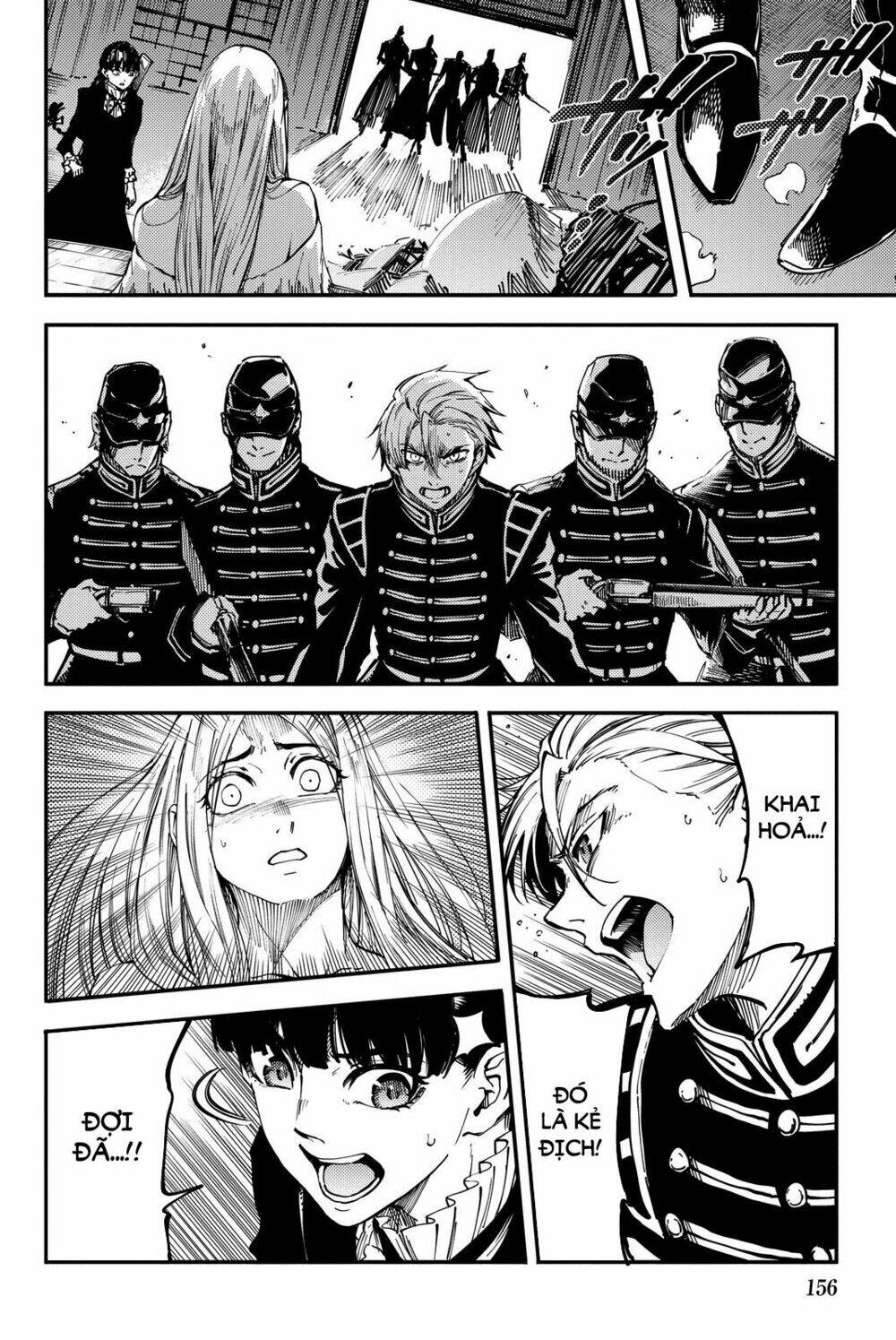 the abandoned sacred beasts chapter 15 10