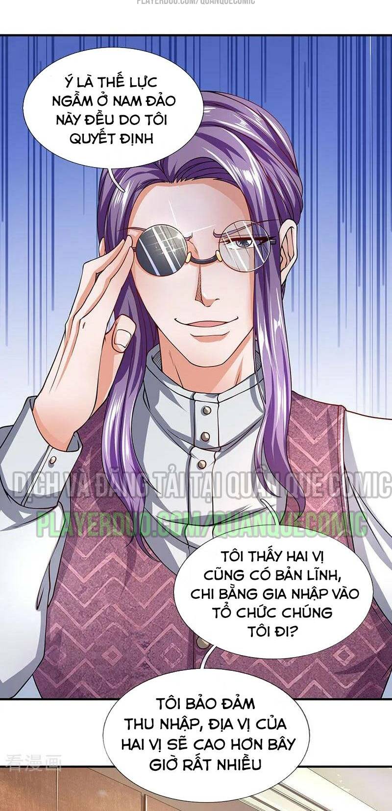 chung cực binh vương tại đô thị chapter 54 8