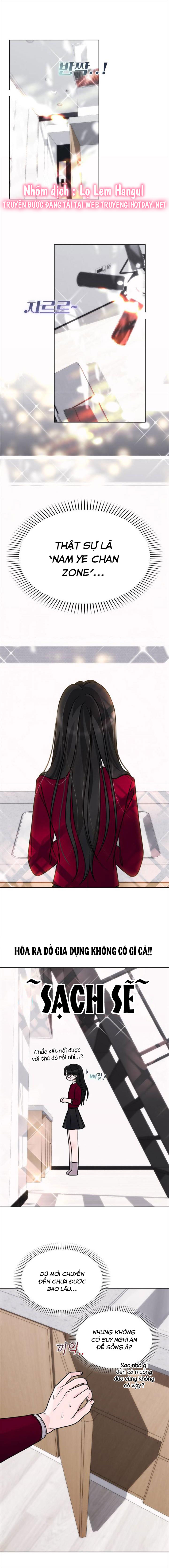 kiss trước khi ngủ nào chapter 21 6