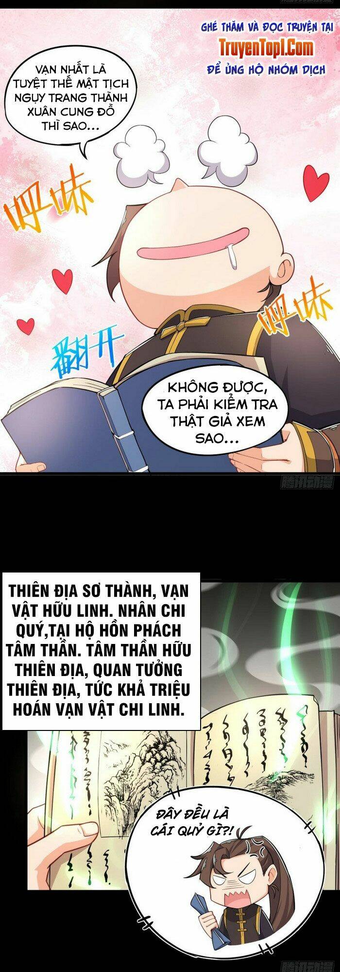 võ thần đương thế chapter 1 29