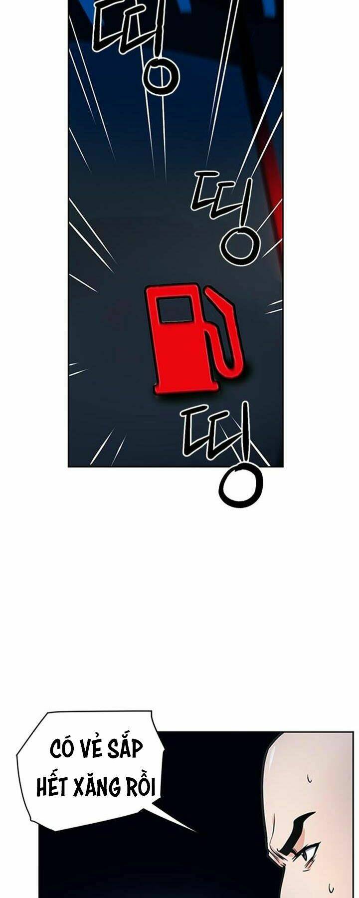 druid tại ga seoul - người hóa thú chapter 43 16